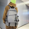 Cross-border backpack: Simple and versatile for female college students. Large-capacity computer travel backpack. Schoolbag for female junior high school and senior high school students Application Scenario
